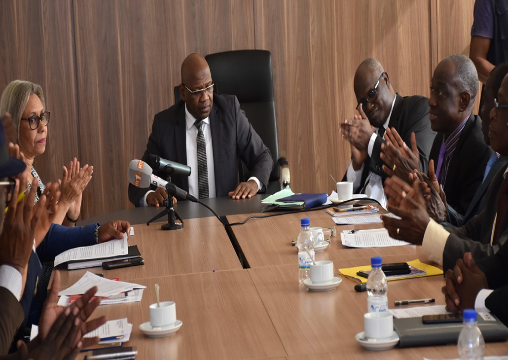 Déclaration du comité de suivi de la mise en œuvre du décret N° 2017-792 du 06 décembre 2017 portant limitation de l’Age des véhicules d’occasion importés en Côte d’Ivoire