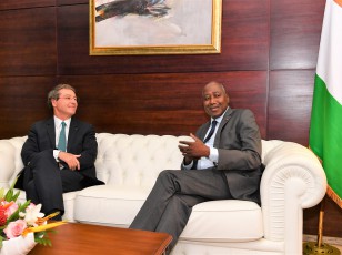Transport aérien / Corsair veut développer sa présence en Côte d’Ivoire