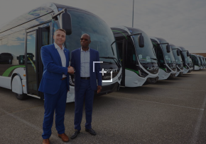 Bientôt de nouveaux autobus à gaz naturel en circulation à Abidjan
