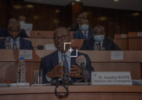 Transport / Projet de budget 2021 : Amadou Koné mise dans l’investissement
