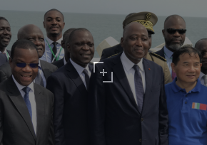 Port Autonome d`Abidjan : Inauguration du canal de Vridi élargi et approfondi