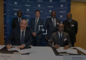 Industrie aéronautique / la Côte d'Ivoire signe un partenariat avec Airbus